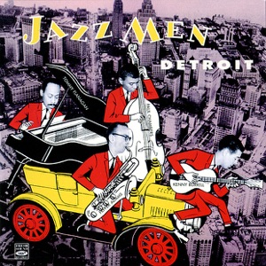 Cover of Jazzmen: Detroit