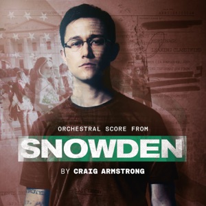 Cover of Snowden: Orchestral Score