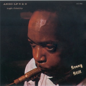 Cover of Sonny Stitt Bud Powell J.J. Johnson