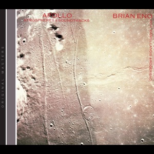 Cover of Apollo: Atmospheres & Soundtracks