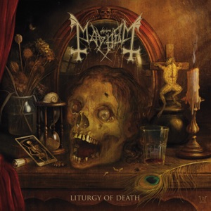 Cover of Liturgy of Death