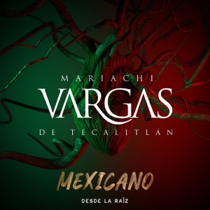 Cover of Mexicano Desde La Raiz