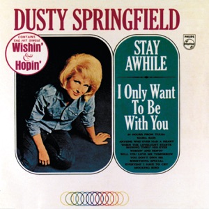 Cover of Stay Awhile / I Only Want to Be With You
