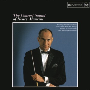 Hoes van The Concert Sound of Henry Mancini