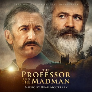 Cover of The Professor and the Madman: Original Motion Picture Soundtrack