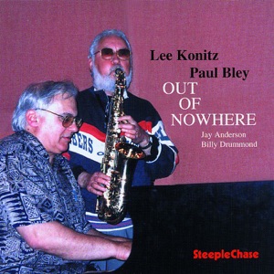 Cover of Out of Nowhere