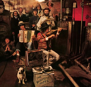 Cover of The Basement Tapes
