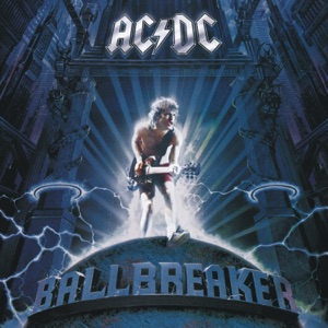 Cover of Ballbreaker