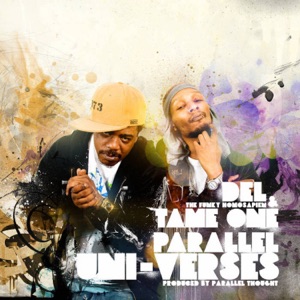 Cover of Parallel Uni-Verses