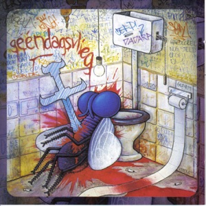 Cover of Geendagsvlieg