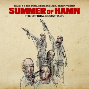 Hoes van Summer Of Hamn: The Official Booktrack