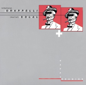 Cover of Happy Reunion