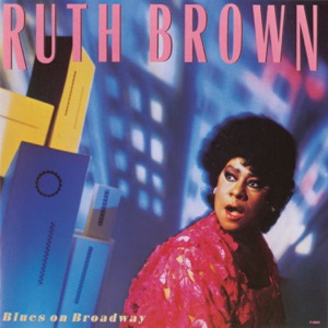 Cover of Blues on Broadway