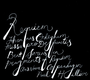 Hoes van Sorensen & Ockeghem: Requiem