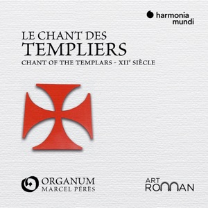 Cover of Le Chant des Templiers