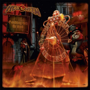 Cover of Gambling With the Devil