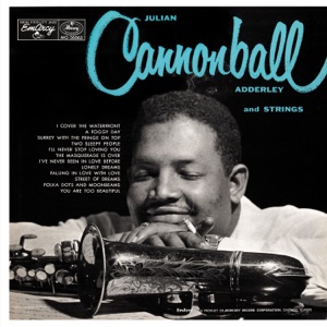 Cover of Julian Cannonball Adderley