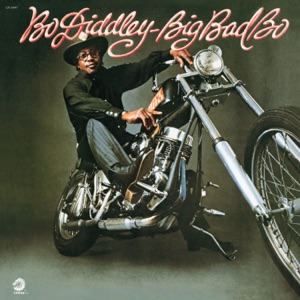 Cover of Big Bad Bo