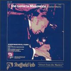 Cover of The Name Is Makowicz