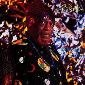 Cover of Reflections in Blue