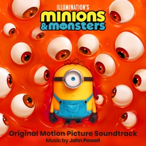 Hoes van Minions & Monsters: Original Motion Picture Soundtrack