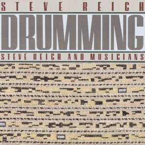 Cover of Drumming