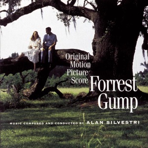 Cover of Forrest Gump: Original Motion Picture Score