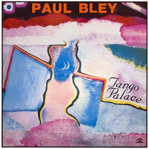 Cover of Tango Palace
