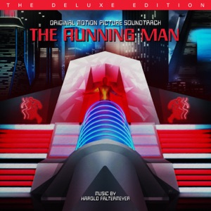 Cover of The Running Man