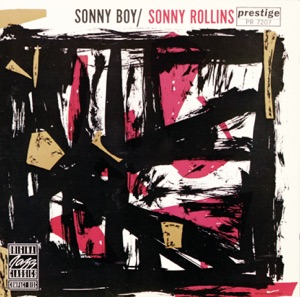 Cover of Sonny Boy