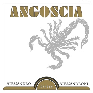 Cover of Angoscia
