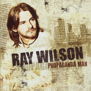 Cover of Propaganda Man