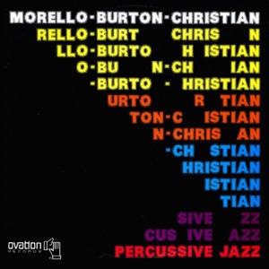 Cover of Percussive Jazz