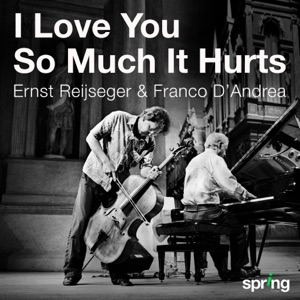 Cover of I Love You So Much It Hurts