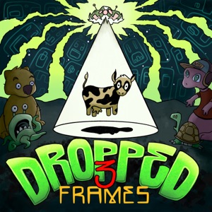 Cover of Dropped Frames, Vol. 3