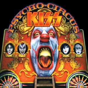 Cover of Psycho Circus
