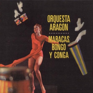 Hoes van Maracas, bongó y conga