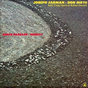 Hoes van Earth Passage - Density