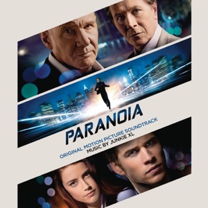 Cover of Paranoia (Original Motion Picture Soundtrack)