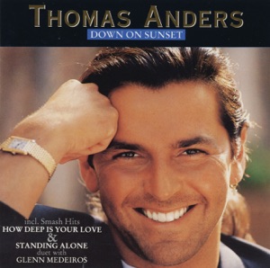 Cover of Down on Sunset
