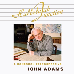 Cover of Hallelujah Junction