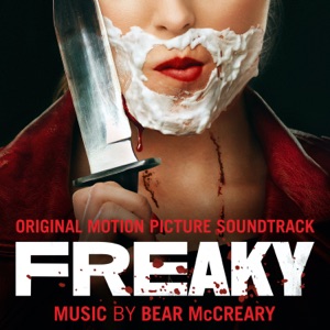 Cover of Freaky: Original Motion Picture Soundtrack