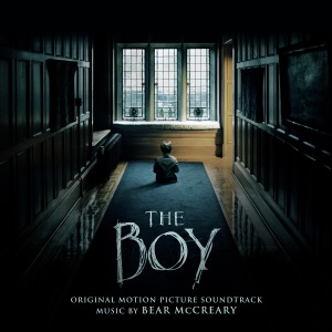 Cover of The Boy: Original Motion Picture Soundtrack