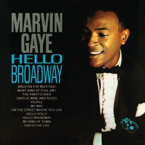 Cover of Hello Broadway