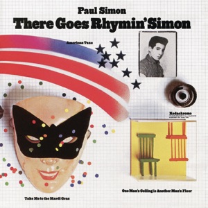 Cover of There Goes Rhymin’ Simon