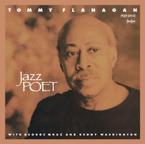Cover of Jazz Poet