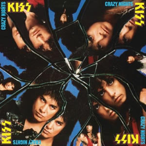 Cover of Crazy Nights