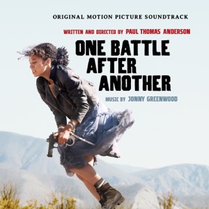 Cover of One Battle After Another: Original Motion Picture Soundtrack