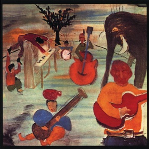 Hoes van Music from Big Pink