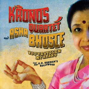 Hoes van You’ve Stolen My Heart: Songs From R.D. Burman’s Bollywood